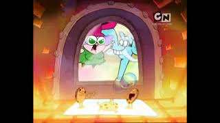 Chowder  Intro Romanian PAL [upl. by Eihctir367]