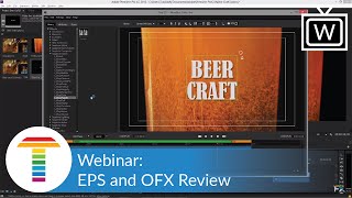 Titling in Minutes EPS and OFX Review Webinar [upl. by Ferris525]