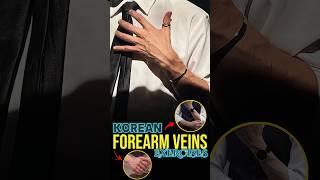 Forearm Veins Exercise [upl. by Annavoig]