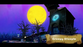 Creepy Steeple Paper Mario The Thousand Year Door Episode 37 [upl. by Ardussi]