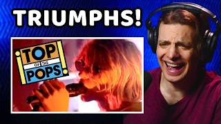 American Reacts to Top 10 Top Of The Pops Disasters [upl. by Oisorbma242]