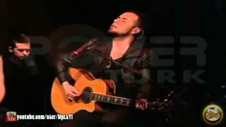 Emre Aydın  Soğuk Odalar  PowerTürk Akustik 2012ڪےByKaRaڪے [upl. by Marcus]