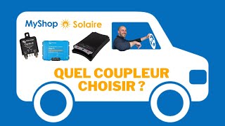 Cyrix Orion amp Booster  Bien choisir son COUPLEUR  MyShop Solaire solaire [upl. by Ailin]