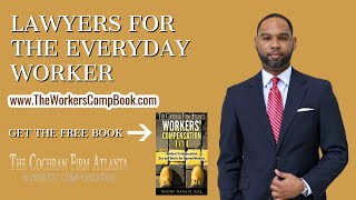 Atlanta Workers Compensation Attorneys  The Cochran Firm Atlanta  Andre Ramsay [upl. by Nomzaj562]