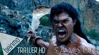 Samson Teaser Trailer 2018 Billy Zane Rutger Hauer Taylor James Movie [upl. by Tana257]