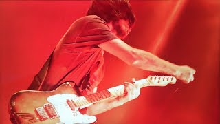 RADIOHEAD  The Bends Jonny G  String Incident AMSP 2018 Tour [upl. by Ainevuol285]