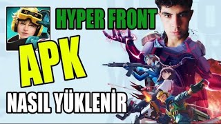 Hyper Front Valorant mobile Nasıl indirilir [upl. by Phelgon122]