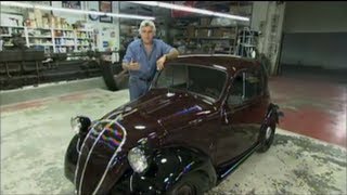 1937 Fiat Topolino  Jay Lenos Garage [upl. by Eleazar]