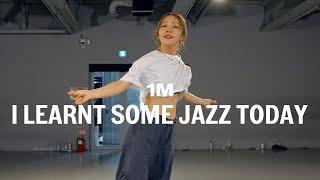 I Learnt Some Jazz Today  Learner Class  Amy Park [upl. by Aniluj158]