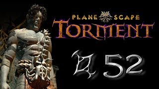 Lets Play Planescape Torment Deutsch 52  Rubikon 4 [upl. by Orimlede]