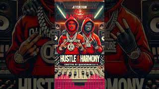 Hustle amp Harmony  Future x Drake instrumental  Trap Type Beat draketypebeat rapbeat drillbeats [upl. by Aritak]