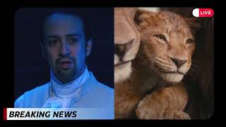 Why Lin Manuel Miranda Skipped Moana 2 for Mufasa The Lion King linmanuelmiranda moana2 [upl. by Sudoeht124]