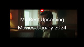 Best Movies January 2024 [upl. by Rafiq]