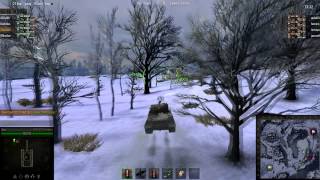 World of Tanks SEA  Saunders VS Pravda [upl. by Bottali236]