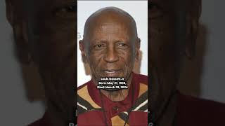 Tribute to Louis Gossett Jrs Lasting Influence on Film and Television rip louisgossettjr legacy [upl. by Radbun987]