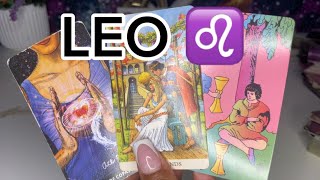 LEO ♌️ ESTO PODRÍA SIGNIFICAR MUCHO PARA TI PERO TE TIENE QUE PREPARAR AQUÍ TE LO DIGO COMO [upl. by Vaios964]