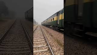 Train vs Chochlate Brick railaddictrik railwayline railtrack railway railwaytrack railwayroute [upl. by Regor]