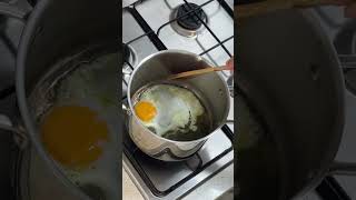 Turn Any Pan NonStick in 30 Seconds 🍳 [upl. by Aisul742]