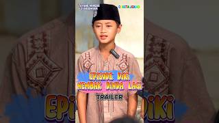 trailer quotdiki nembak dinda lagiquot ngeshortsdulu shorts [upl. by Sudhir]