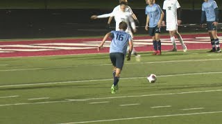 Division 2 regional semifinals Forest Hills Central vs Petoskey [upl. by Ardnoet]