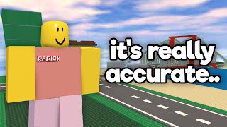 This Game Brings Back 2006 Roblox [upl. by Cacia]