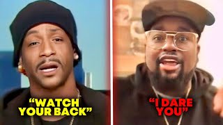 Katt Williams SENDS WARNING Shots To Lil Rel After He Exposes His Fake Persona [upl. by Etnad]