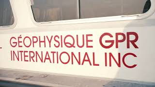 Géophysique GPR International  Levés de sismique réfraction marine [upl. by Klimesh]