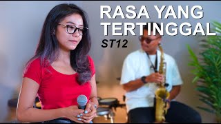 ST12  RASA YANG TERTINGGAL SKA COVER BY LARAS SEKAR [upl. by Sirrah]