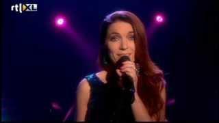 The Voice of Holland 2013  Liveshow 3  Jill Helena  Hij Gelooft In Mij [upl. by Orlena529]