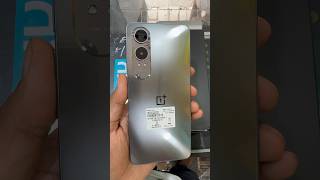 OnePlus Nord CE4 Lite 5G Super Silver 8GB RAM First look 🔥🔥🔥 [upl. by Melena211]