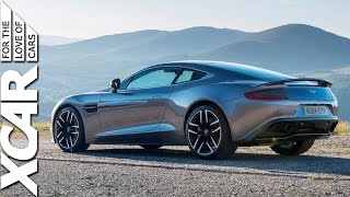 Aston Martin Vanquish The Right Choice  XCAR [upl. by Alric]