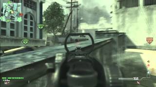 MW3 CM901 MOAB  Skill und AimMovement [upl. by Aerdnak]