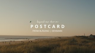 Unser Herbstritual  Postkarte aus dem Dänemark Urlaub [upl. by Nerdna]