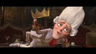 Shrek Forever After Movie Trailer Official [upl. by Nojel]