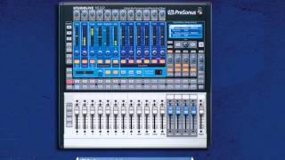 PreSonus AudioBox VSL Series USB 20 Recording System Overview  Full Compass [upl. by Haleehs]