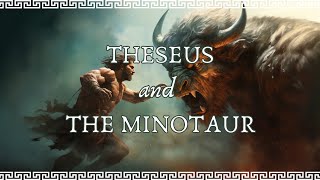 The Legend of Theseus and the Minotaur  Greek Mythology Explained [upl. by Eimaraj17]