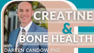 How Creatine Affects Your Bone Health [upl. by Hannej]