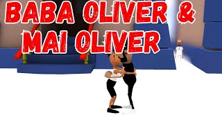 Baba Oliver amp Mai Oliver Kurohwa Kwa Baba Oliver [upl. by Oniuqa]