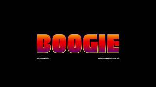 BOOGIE  BROCKHAMPTON [upl. by Leamsi]