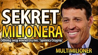 Zamień marzenia w rzeczywistość Odkryj Potęgę Umysłu Tony Robbins [upl. by Lissak]