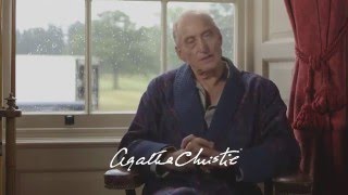 Behind the Scenes of And Then There Were None with Charles Dance [upl. by Eliott123]