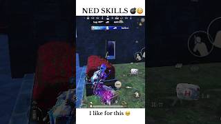 Ned God Of This Game 🥵🥵bgmi shorts viralshorts pubgmobile rap treending music [upl. by Dewar689]