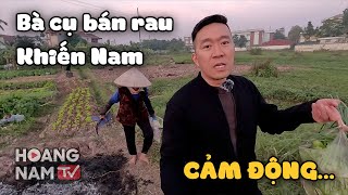 Được mời ăn lợn quay mà ông Nam góp rau sống [upl. by Lehcar]