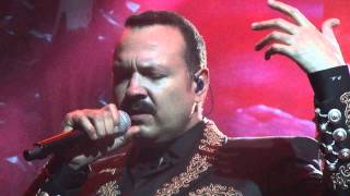 PEPE AGUILAR  RECUERDAME BONITO  GIBSON  962013 [upl. by Abroms602]