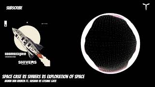 Armin van Buuren vs Space Case vs Shivers vs Exploration Of Space Armin van Buuren mashup [upl. by Anawed255]