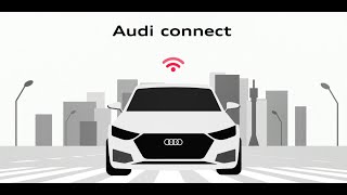 Audi connect 開通流程教學 [upl. by Einahteb969]