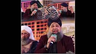 Owais Raza Qadri  Welcome Welcome Mustafa  New Rabi Ul Awal Naat 2024 islmaicmotivational [upl. by Lajet]