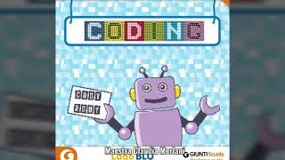 Coding con Roby concetti topologici forme geometriche [upl. by Holton58]