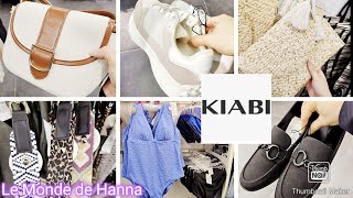 KIABI MODE 0203 ACCESSOIRES FEMME SACS CHAUSSURES [upl. by Cahn555]