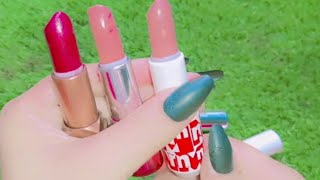 MEET New MA CXlMAL SlLKY MATTE LIPSTICKS 💄  MAC Cosmetics ‎cutegir1 [upl. by Pylle]